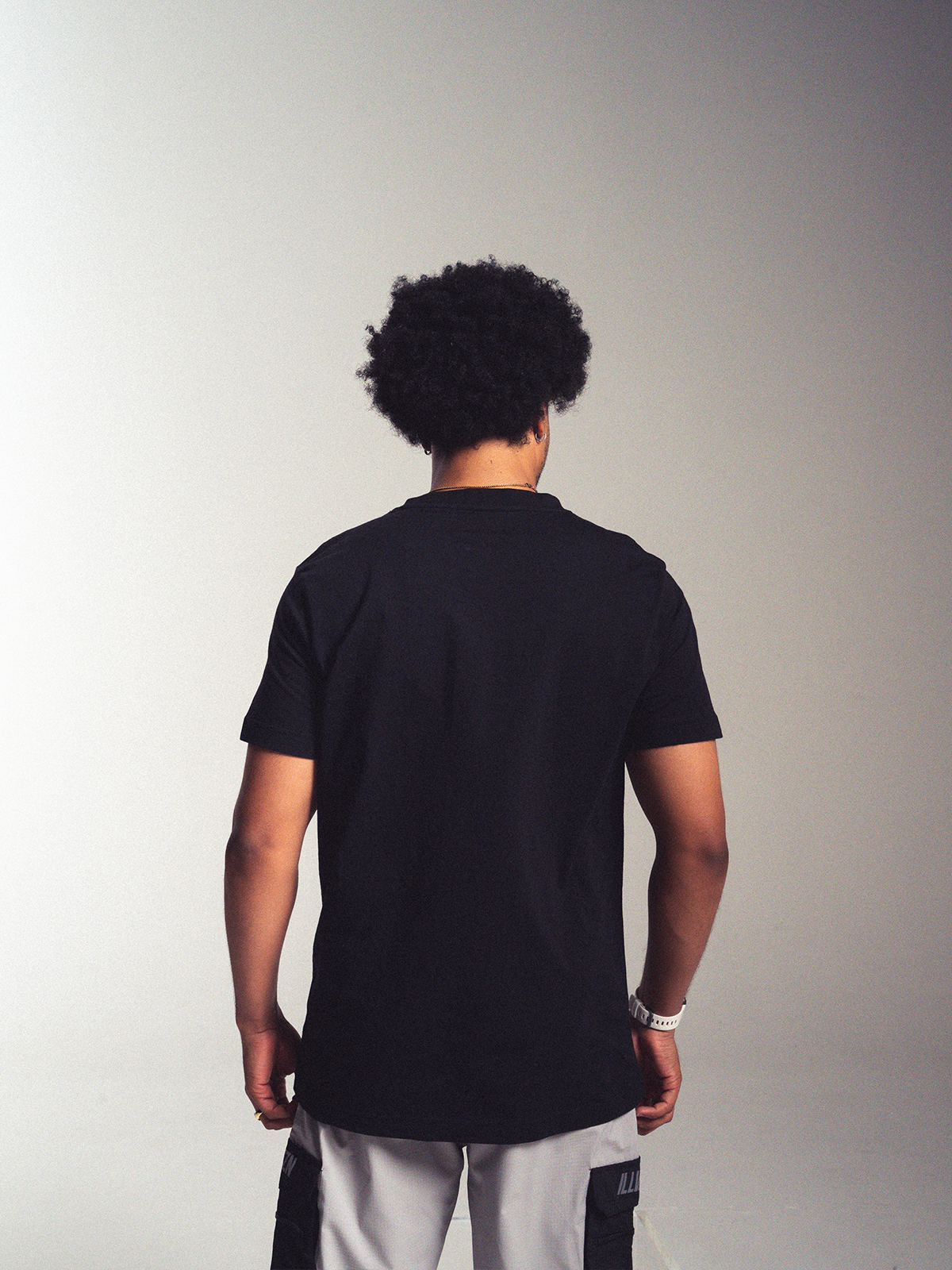 Core V2.0 T-Shirt – Black