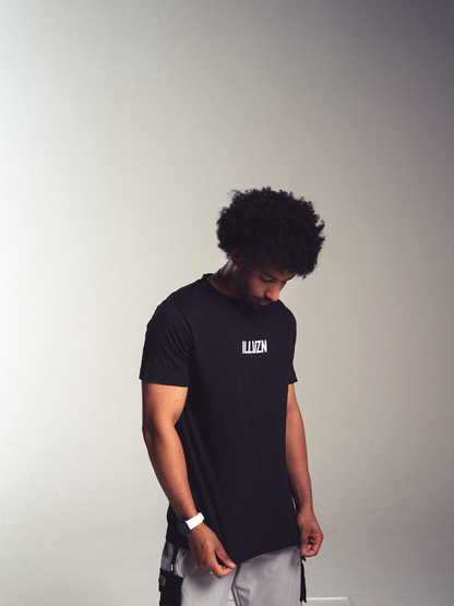 Core V2.0 T-Shirt – Black