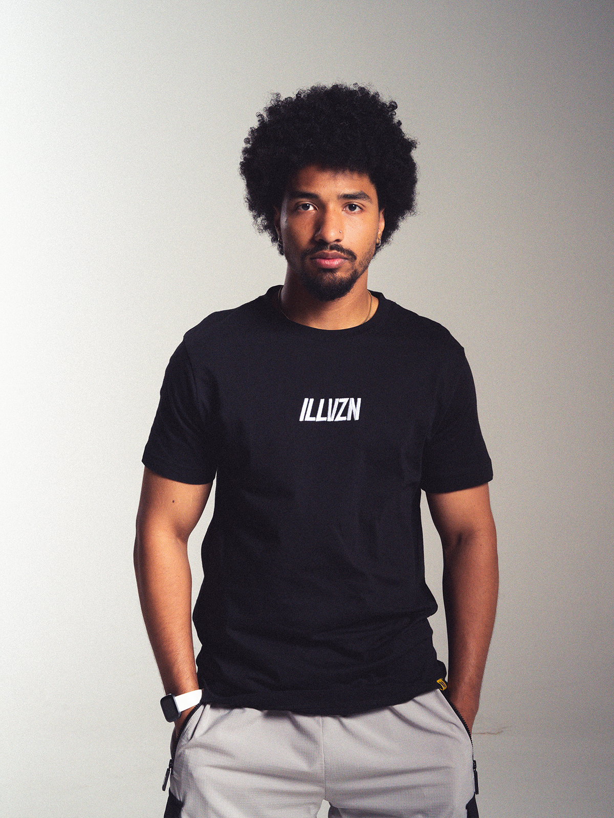 Core V2.0 T-Shirt – Black