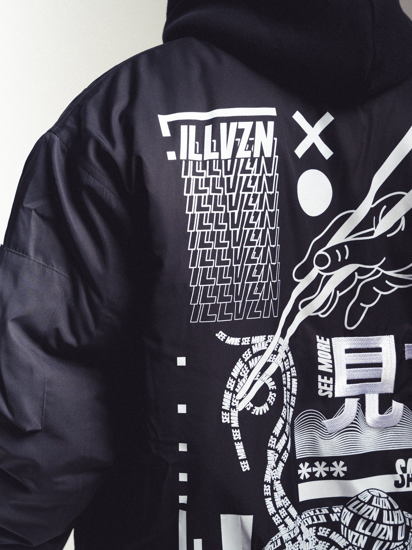 Noodles Bomber Jacket