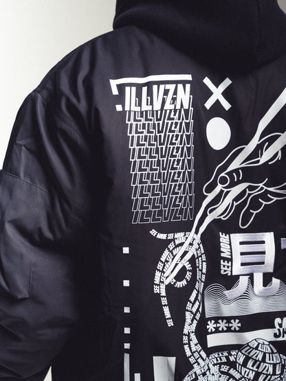 Noodles Bomber Jacket