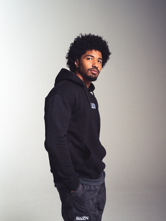 Core V2.0 Hoodie – Black