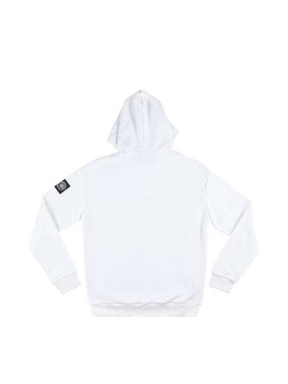 Core V2.0 Hoodie – White
