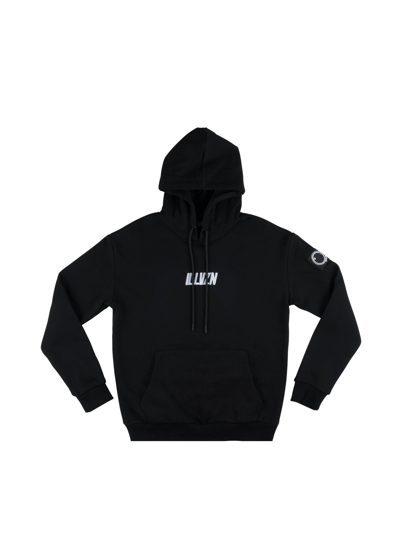 Core V2.0 Hoodie – Black