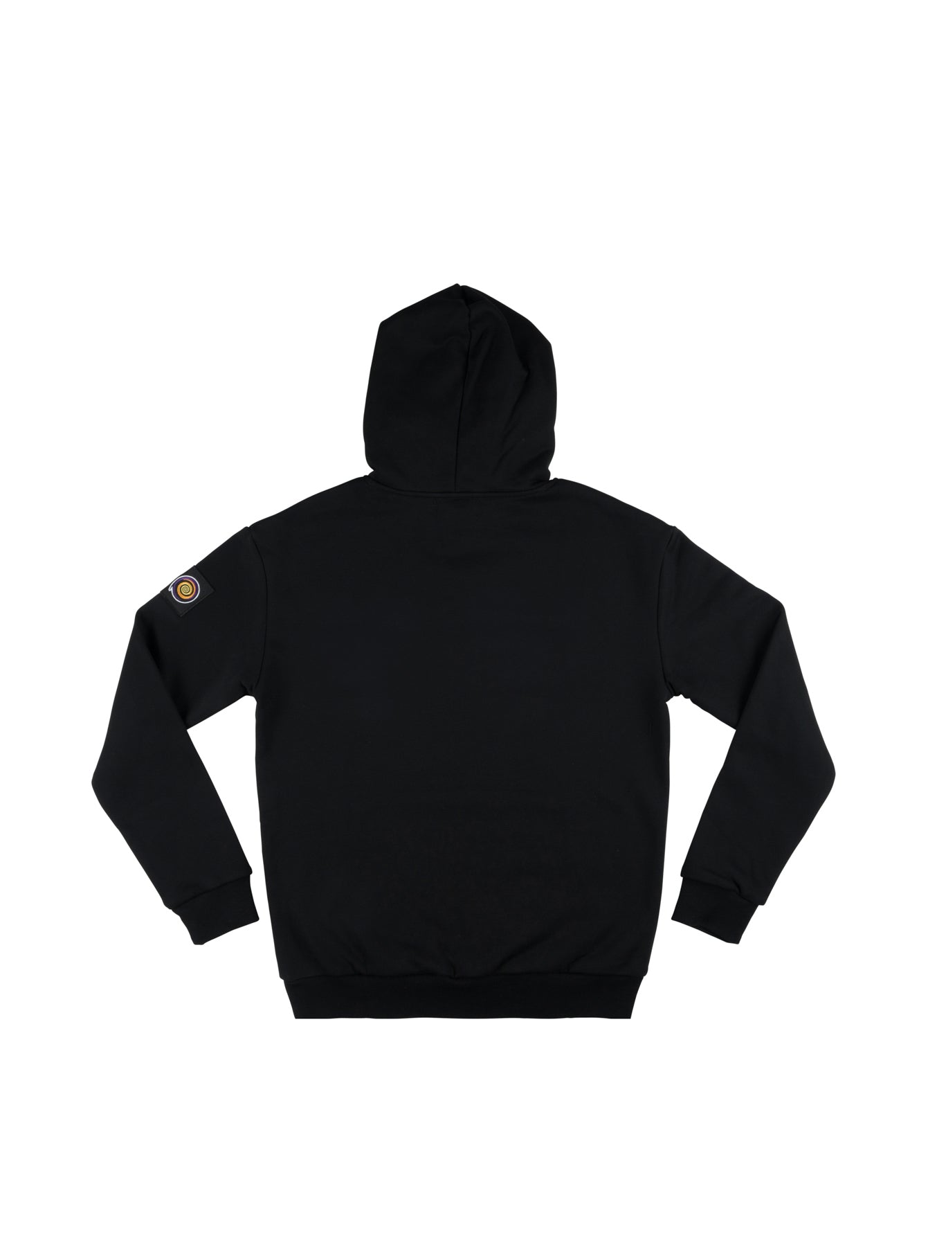 Core V2.0 Hoodie – Black