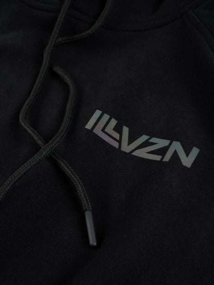 'STRAPPED' TRACK HOOD