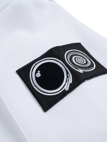 Core V2.0 Hoodie – White