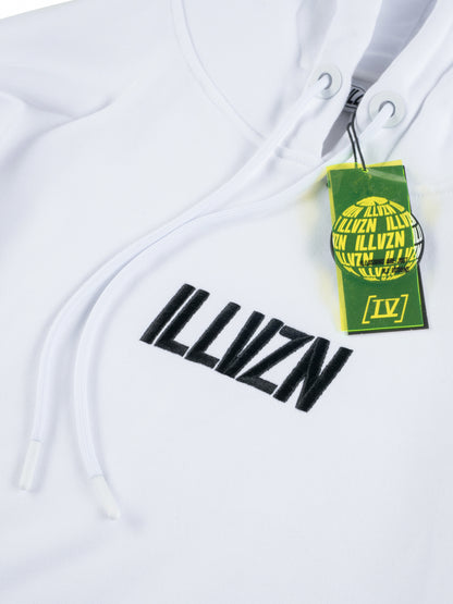 Core V2.0 Hoodie – White