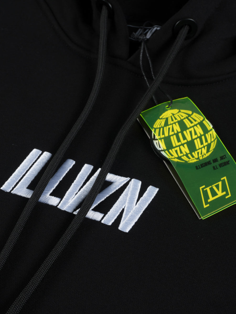 Core V2.0 Hoodie – Black