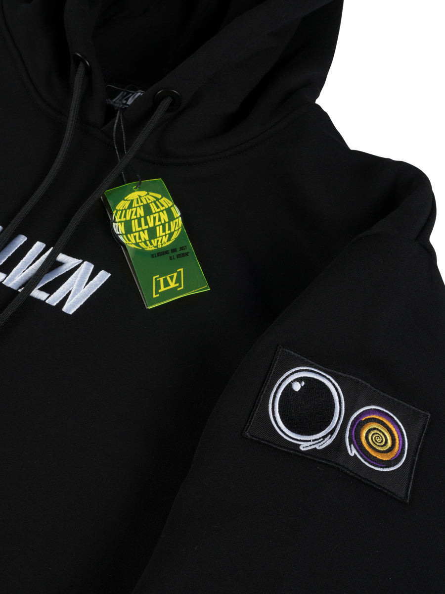 Core V2.0 Hoodie – Black