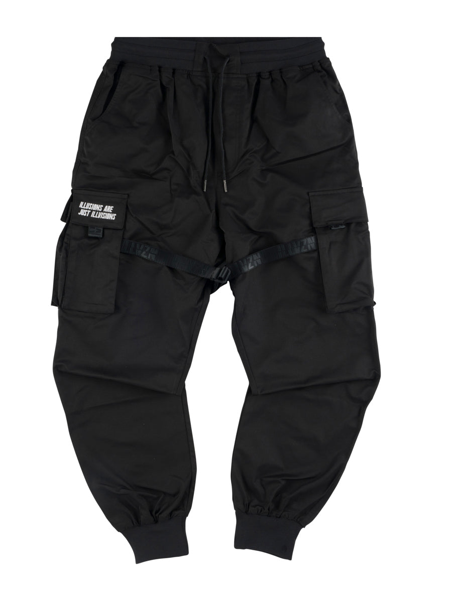 OG Cargo Joggers – Black