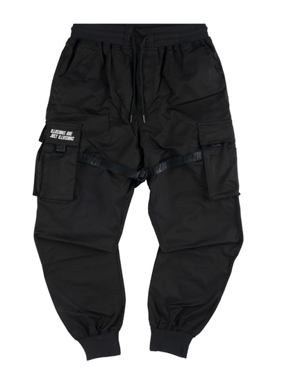 OG Cargo Joggers – Black