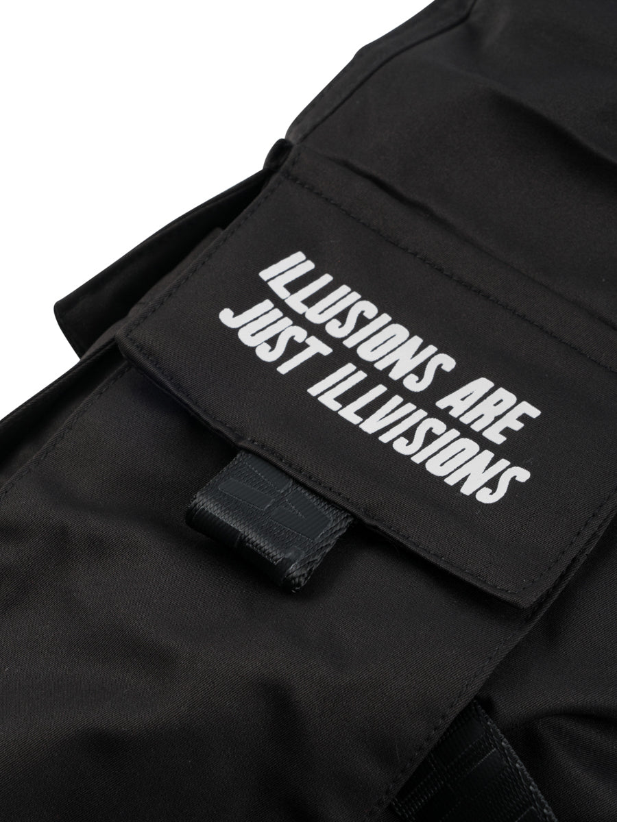 OG Cargo Joggers – Black