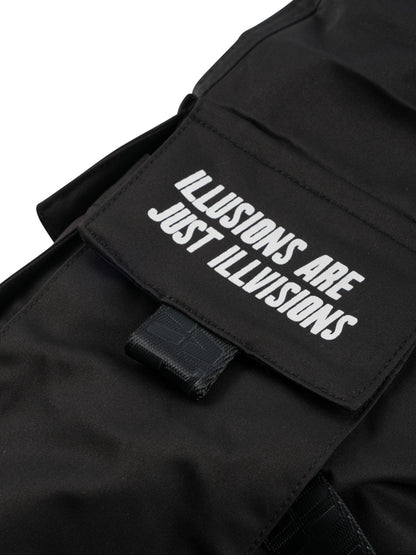 OG Cargo Joggers – Black