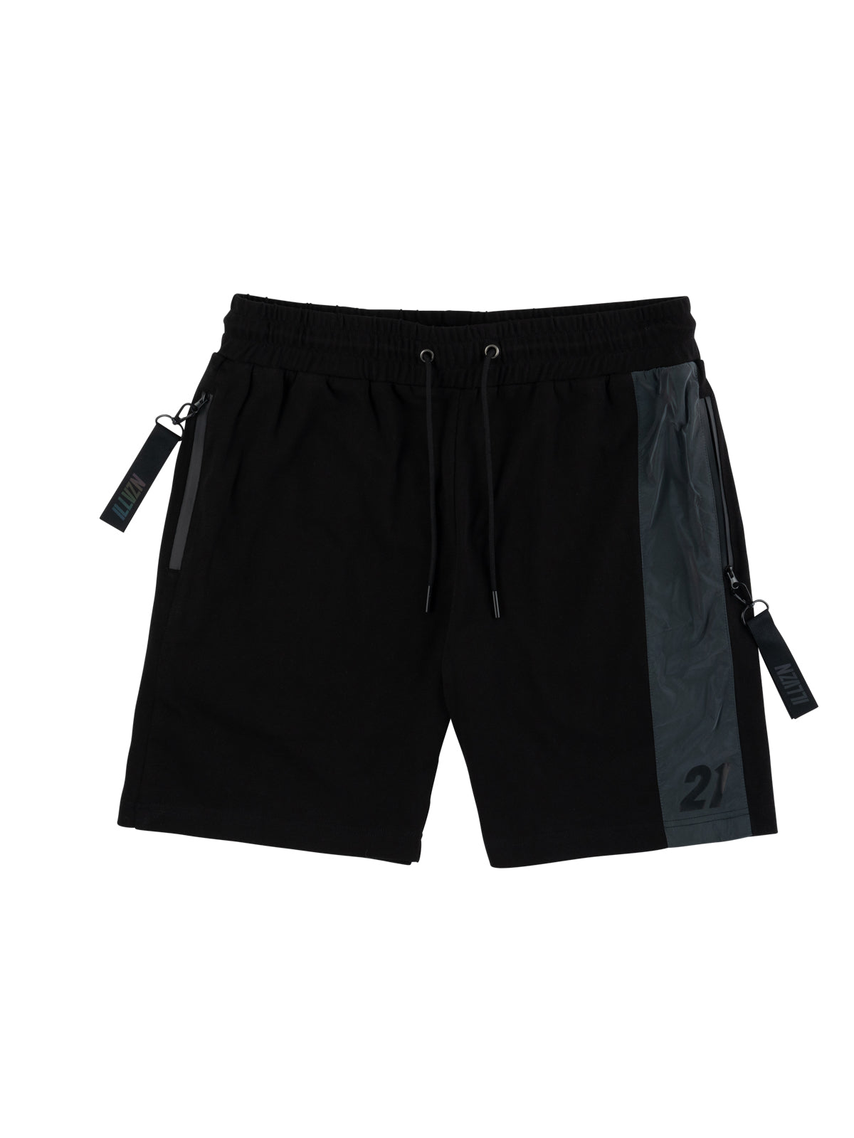 Reflective ‘21’ Shorts