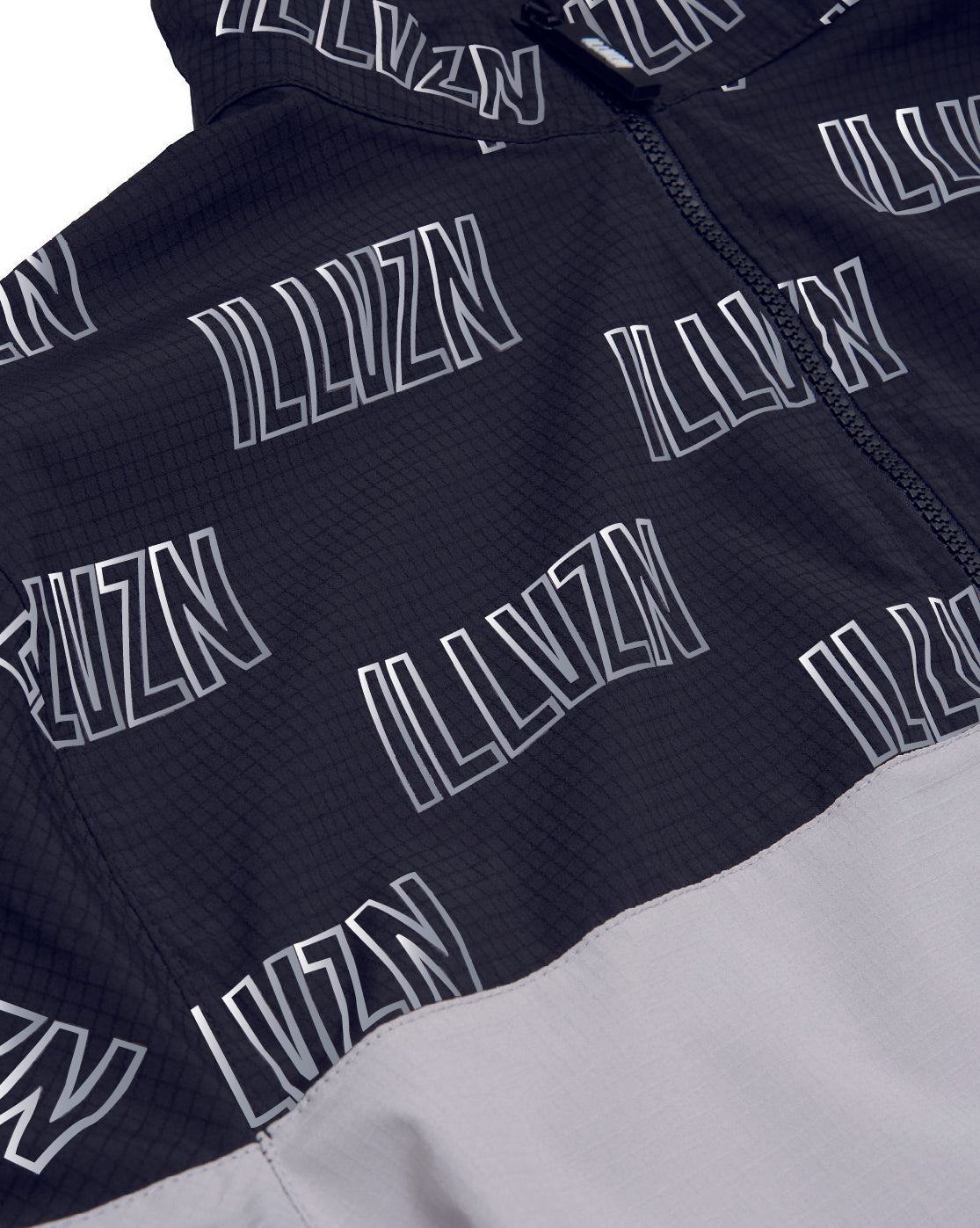 Ripstop Zip up Jacket