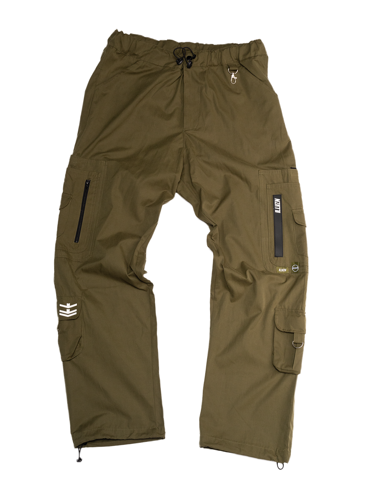 Super Soft Cargo Joggers – Khaki