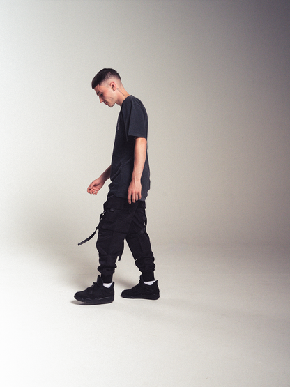 OG Cargo Joggers – Black