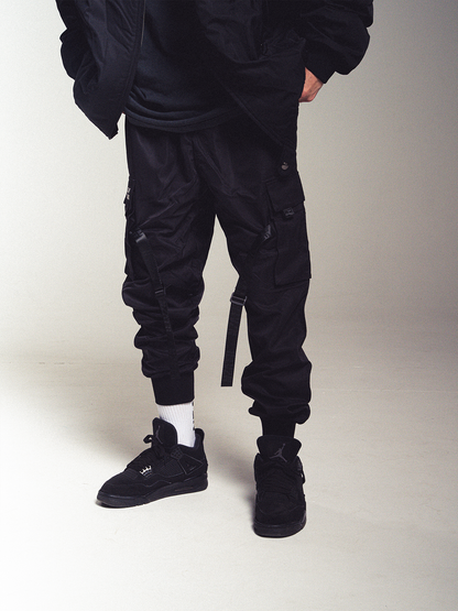 OG Cargo Joggers – Black
