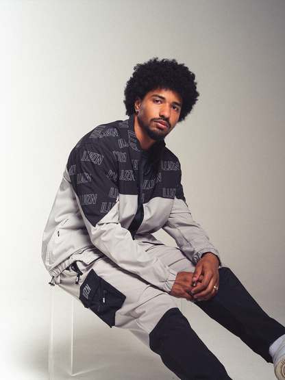 Ripstop Zip up Jacket