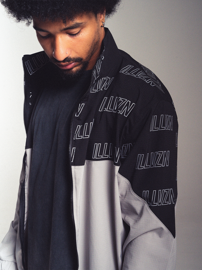 Ripstop Zip up Jacket