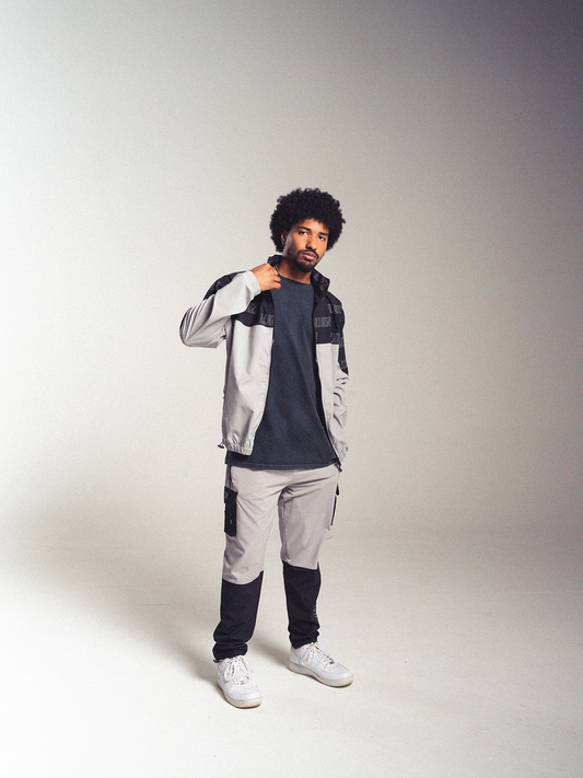 Ripstop Zip up Jacket