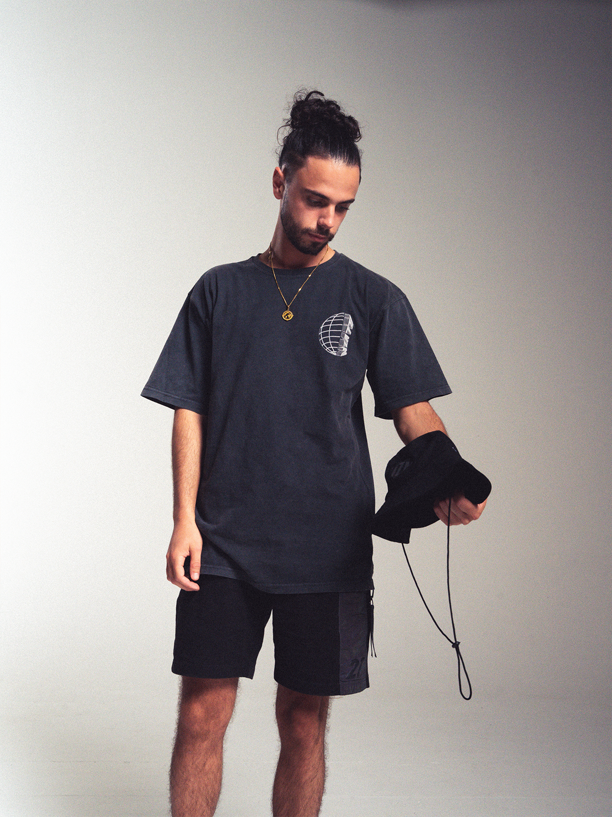 Reflective ‘21’ Shorts