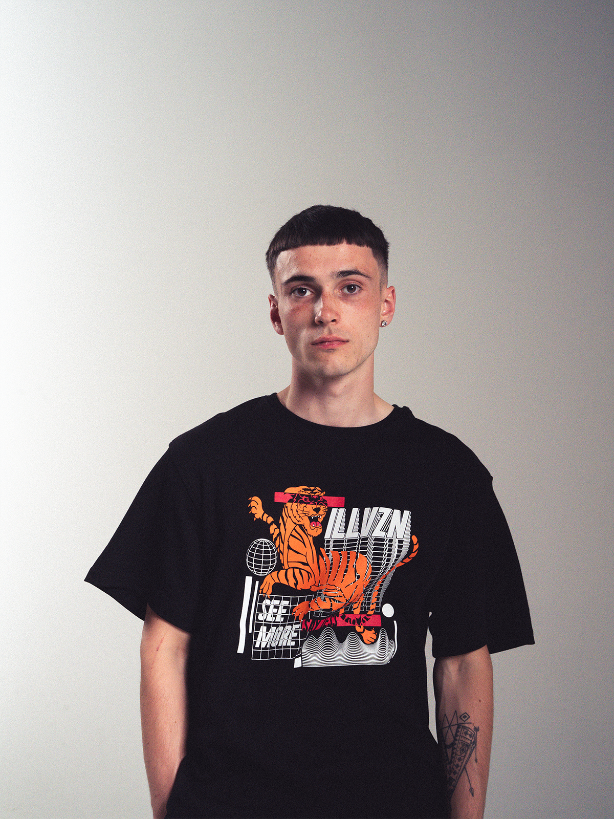 Year of the Tiger T-shirt