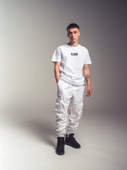 Core V2.0 T-Shirt – White