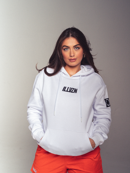 Core V2.0 Hoodie – White