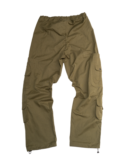 Super Soft Cargo Joggers – Khaki