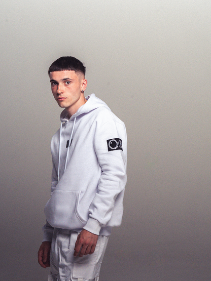 Core V2.0 Hoodie – White