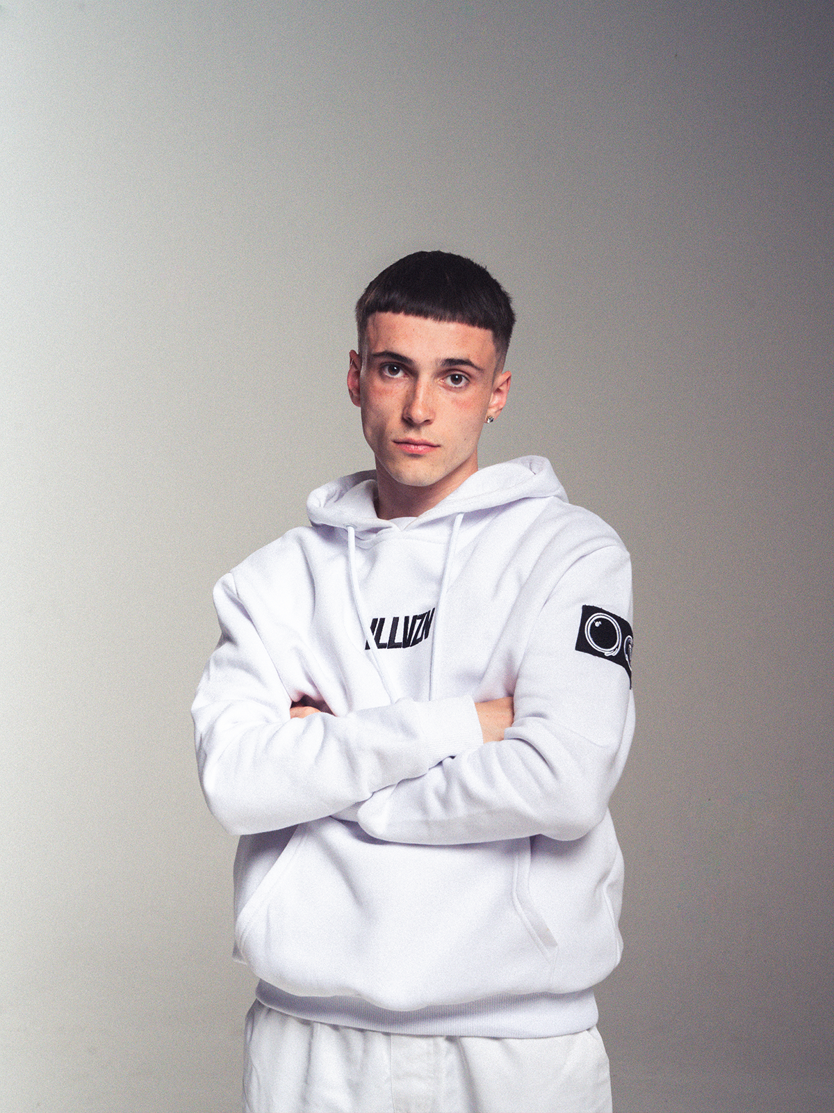 Core V2.0 Hoodie – White