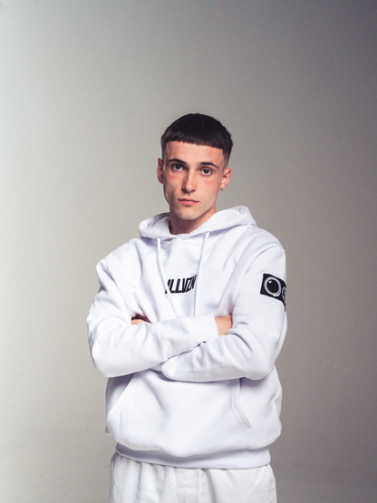 Core V2.0 Hoodie – White